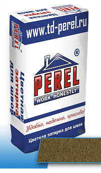 Затирочная смесь Perel RL "Медная" 25 кг