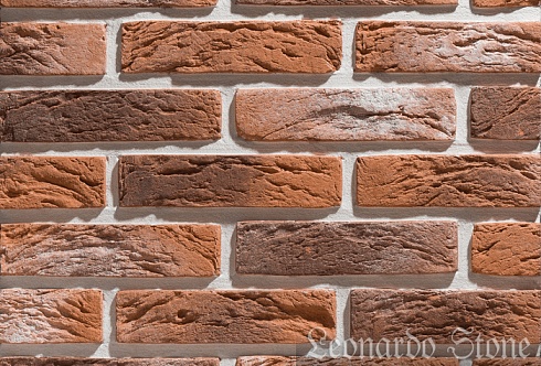 Декоративный кирпич Leonardo Stone "Сен-Жермен" 485