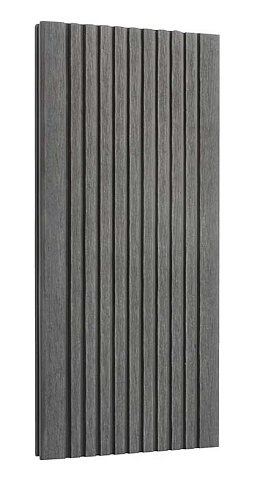 Террасная доска дпк полнотелая TERRADECK MASSIVE 3D