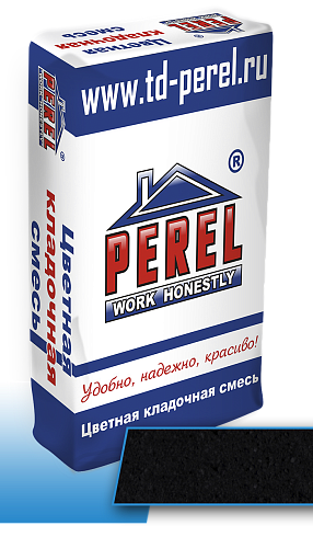 Кладочная смесь Perel NL "Черная" 25 кг