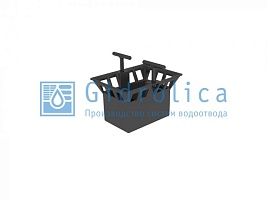 Корзина для дождеприёмника Gidrolica Point ДП-20.20
