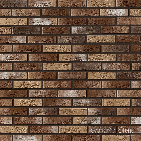 Декоративный кирпич Leonardo Stone "Париж-2" 402