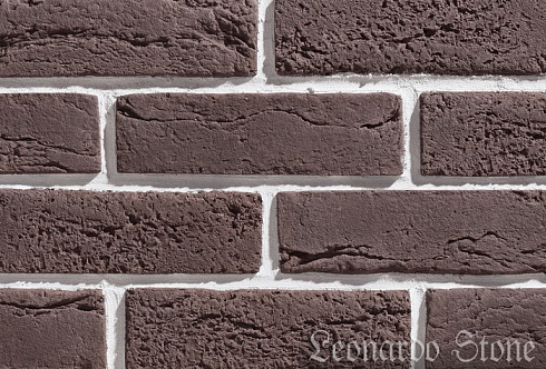 Декоративный кирпич Leonardo Stone "Лувр" 709