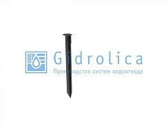 Крепящий якорь Gidrolica Line КЯ-Б для бордюра Б-300.8,5.4.5