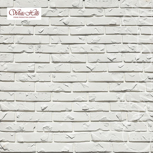 Декоративный кирпич WhiteHills "Эрдинг Брик" 675-00