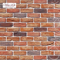 Декоративный кирпич WhiteHills "Торн Брик" 326-60