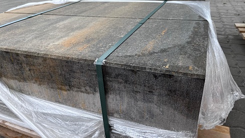 Гладкая ступень Агат ЛСС.10.Г 1000х380х150