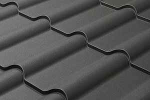 Металлочерепица Kamea PurPro Mat