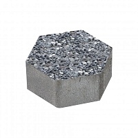 Тротуарная плитка Арбет Сота "Гранит Stone Collection" 65мм