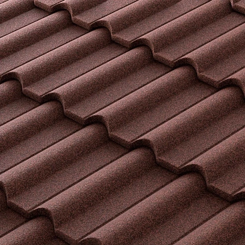 Композитная черепица Metrotile Gallo