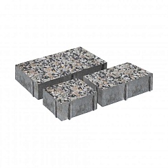 Тротуарная плитка Арбет Авеню "Агат Stone Collection" 60мм