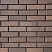 Кирпич клинкерный лицевой Kerma Premium klinker "Коричневый" Риф 0,5НФ/УС