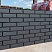 Кирпич керамический лицевой Красная гвардия "Black Matte" Premium 1НФ/УС