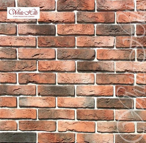 Декоративный кирпич WhiteHills "Лондон Брик" 300-50