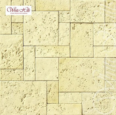 Искусственный камень White Hills "Бремар" 486-10
