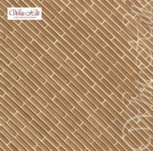 Декоративный кирпич White Hills "Тиволи Брик" 357-40