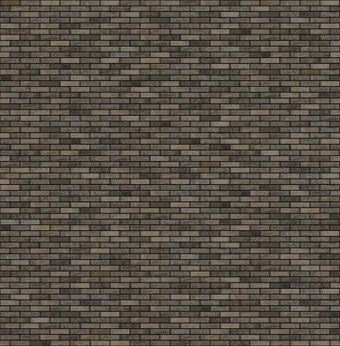 Кирпич керамический лицевой Красная гвардия "Brown Velvet Light" Premium 1НФ/УС