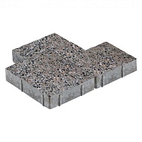 Тротуарная плитка Арбет Вилла "Шерл Stone Collection" 60мм