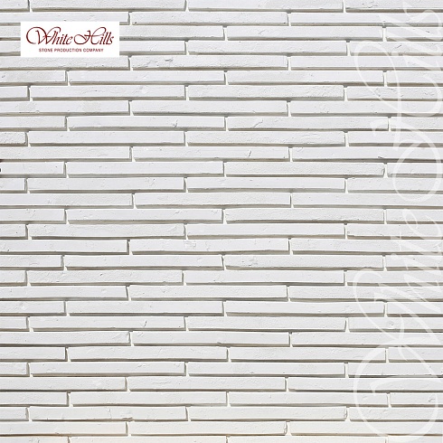 Ригельный кирпич White Hills "Реген Брик" 690-00
