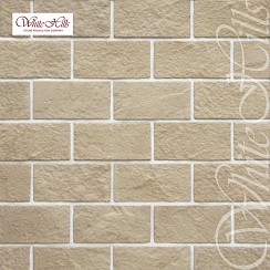 Декоративный кирпич WhiteHills "Лицен" 535-10