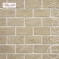 Декоративный кирпич WhiteHills "Лицен" 535-10