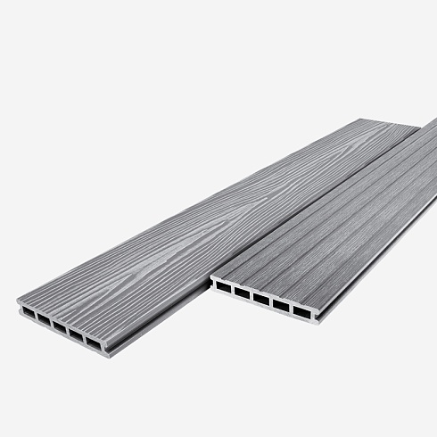 Террасная доска UnoDeck Mogano 165×24 мм