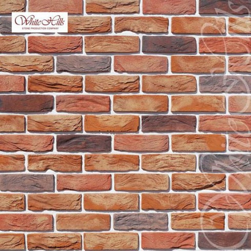 Декоративный кирпич WhiteHills "Торн Брик" 326-60
