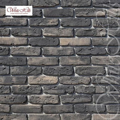 Декоративный кирпич WhiteHills "Берн Брик" 397-80