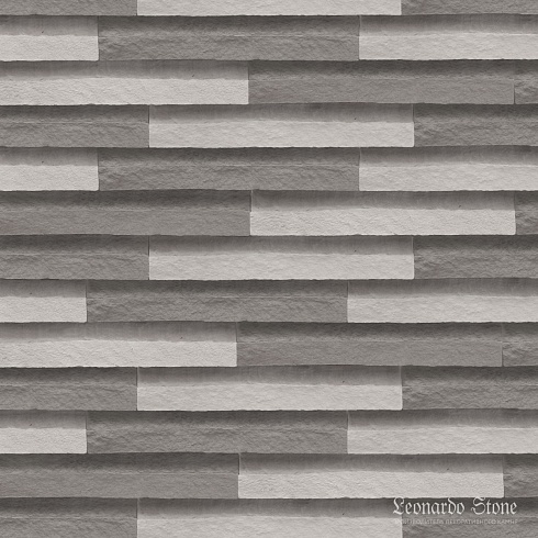 Искусственный камень Leonardo Stone "Осло" 403 Mix