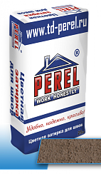 Затирочная смесь Perel RL "Светло-коричневая" 25 кг