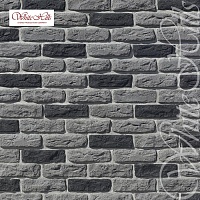 Декоративный кирпич WhiteHills "Брюгге Брик" 318-80