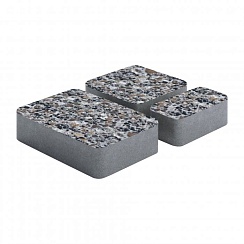 Тротуарная плитка Арбет Ривьера "Марокко Stone Collection" 60мм