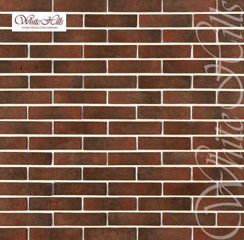 Декоративный кирпич WhiteHills "Терамо Брик" 351-40