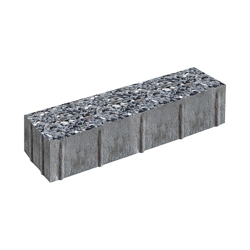 Тротуарная плитка Арбет Паркет NEW "Гранит Stone Collection" 60мм
