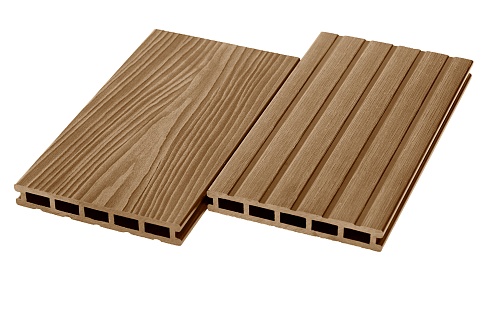Террасная доска UnoDeck Mogano 165×24 мм