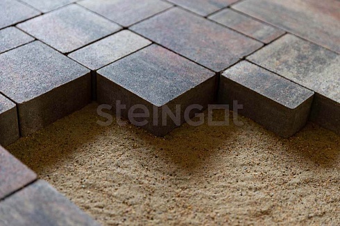 Тротуарная плитка Steingot Бавария "Штайн Ферро" 60мм