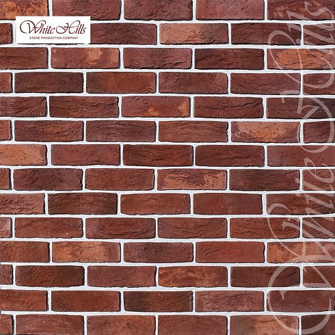 Декоративный кирпич WhiteHills "Линц Брик" 369-40