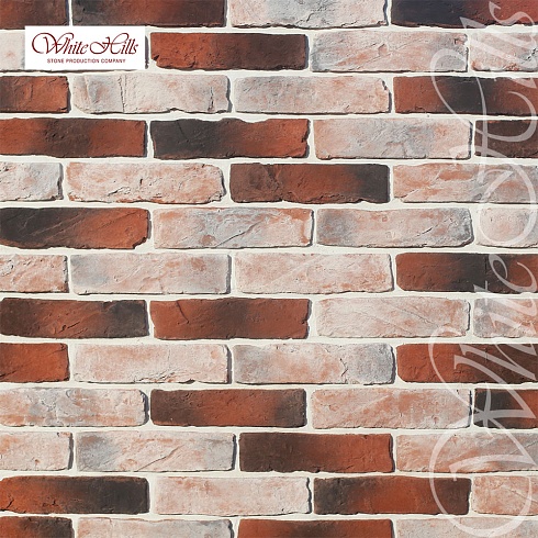 Декоративный кирпич WhiteHills "Тироль Брик" 392-70