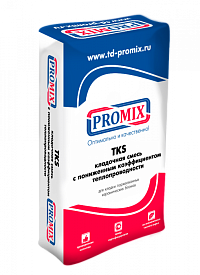 Теплая кладочная смесь Promix "ТКS 202" 20 кг