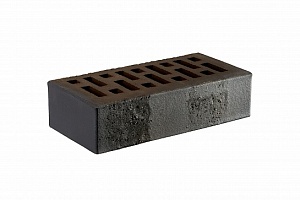 Кирпич керамический лицевой RECKE Krator "5-32-00-0-12" 1НФ/УС