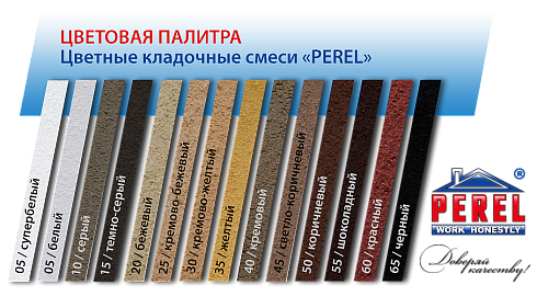 Кладочная смесь Perel VL "Светло-коричневая" 25 кг