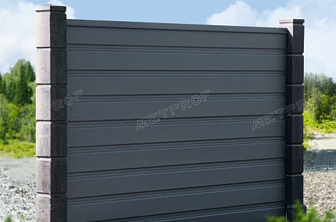 Забор жалюзи Derby Max PE