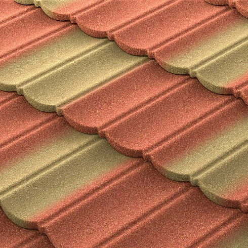 Композитная черепица Metrotile MetroBond