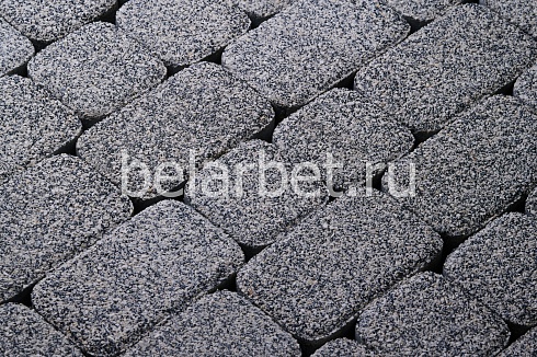 Тротуарная плитка Арбет Ривьера "Гранит Stone Collection" 60мм