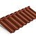 Композитная черепица Metrotile MetroBond