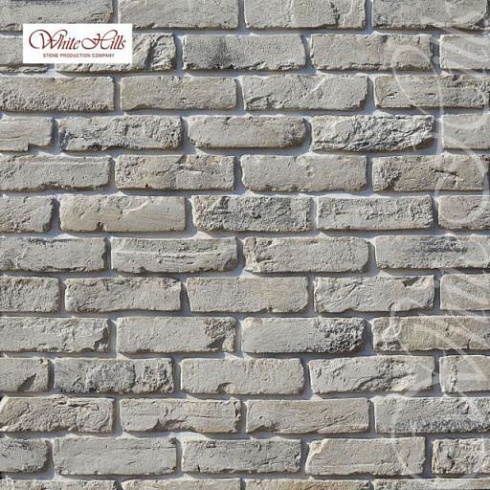 Декоративный кирпич WhiteHills "Рейн Брик" 349-10