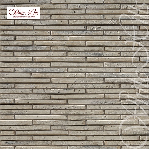 Ригельный кирпич White Hills "Реген Брик" 694-10