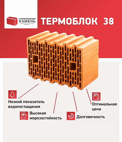 ТЕРМОБЛОК 38 (10,7 НФ)