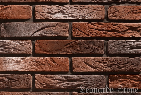 Декоративный кирпич Leonardo Stone "Лондон" 408