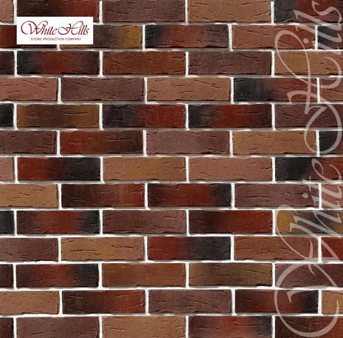 Декоративный кирпич WhiteHills "Сити Брик" 378-70
